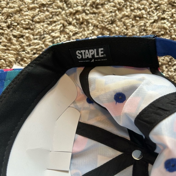 Staple Pigeon Hat‎ Size OS Dad Hat - Picture 3 of 3